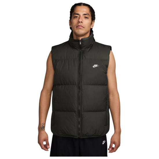 Nike Ανδρικό αμάνικο μπουφάν Sportswear Club Therma-FIT Down Puffer Vest